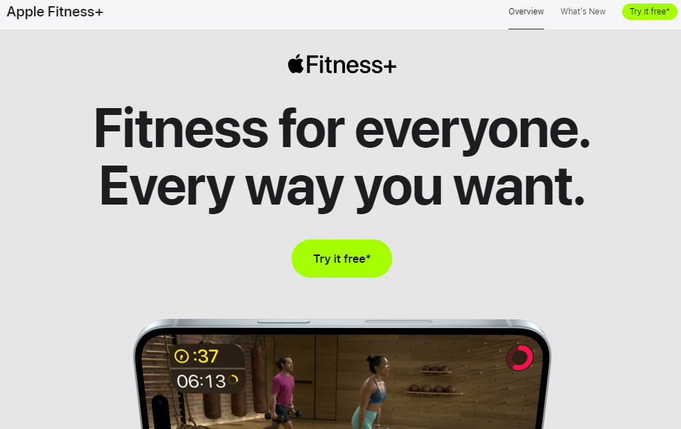 Енергійна дитина без зусиль: 9 додатків, які допоможуть вашим дітям стати активнішими